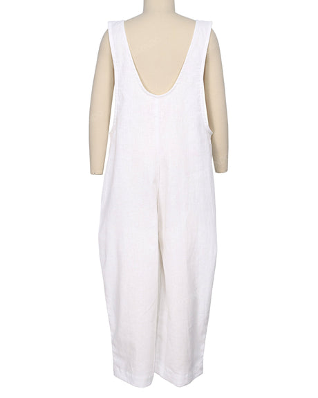 Relaxed Overalls