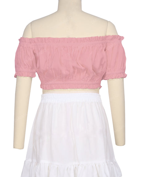 Off shoulder Top