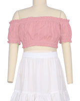 Off shoulder Top