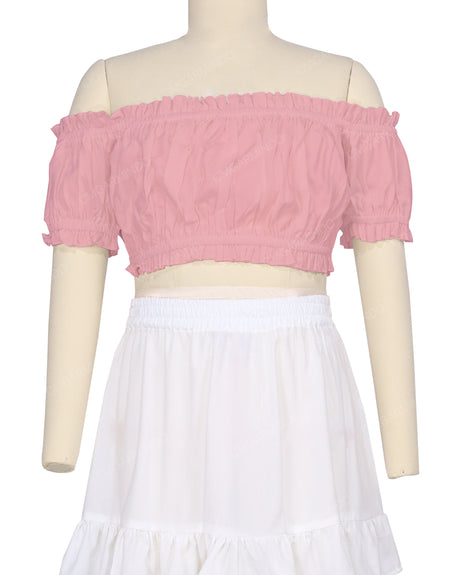 Off shoulder Top