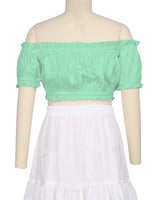 Off shoulder Top