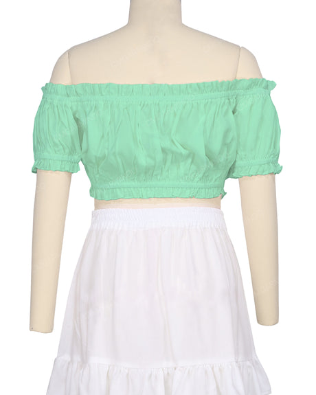 Off shoulder Top