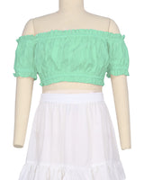 Off shoulder Top