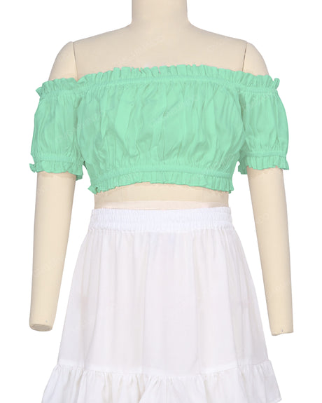Off shoulder Top