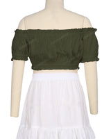 Off shoulder Top