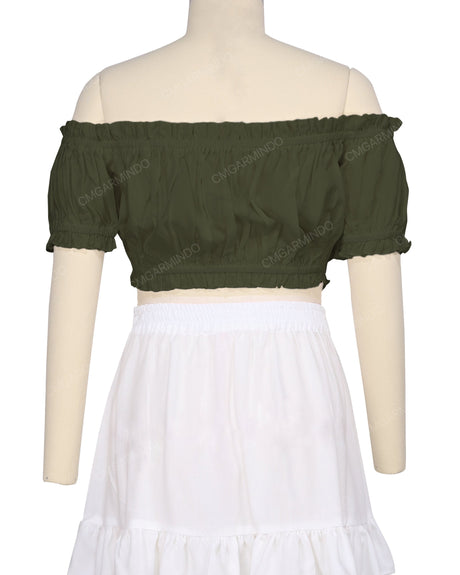 Off shoulder Top