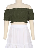 Off shoulder Top