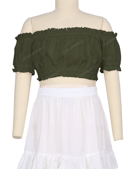 Off shoulder Top