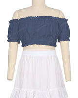Off shoulder Top