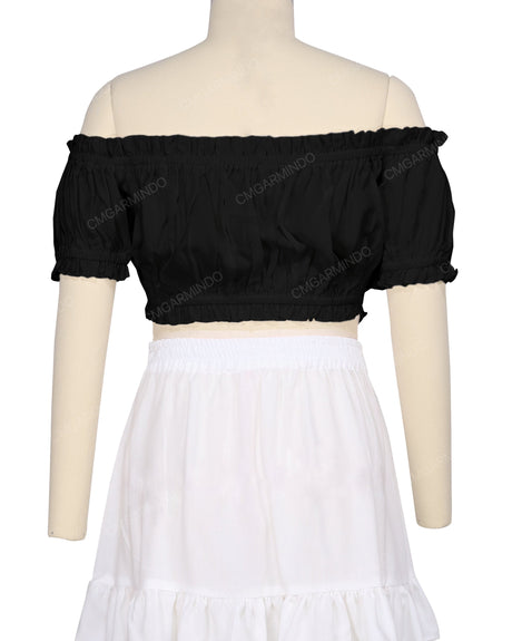 Off shoulder Top