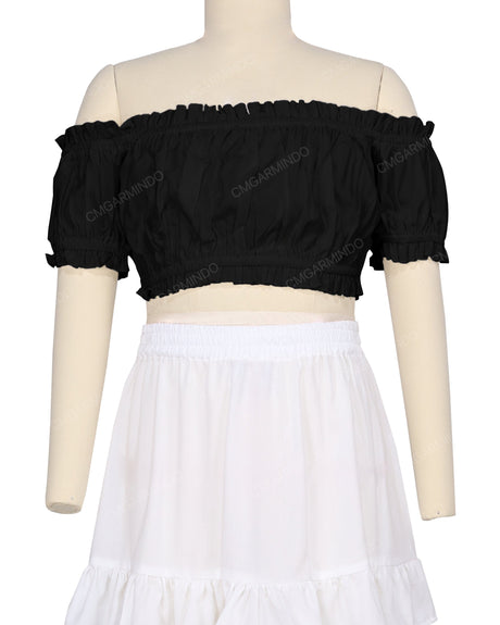 Off shoulder Top
