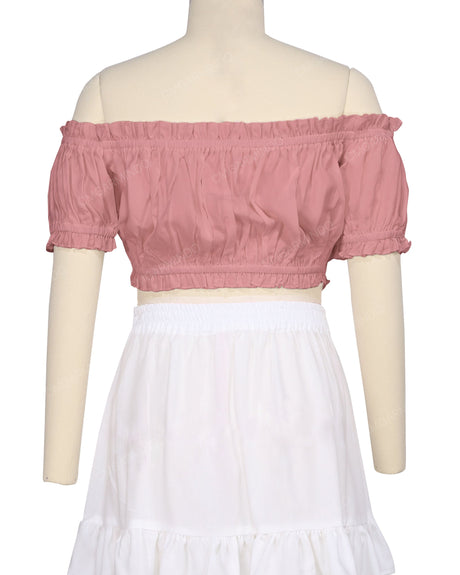 Off shoulder Top