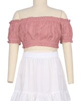 Off shoulder Top