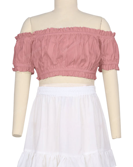 Off shoulder Top
