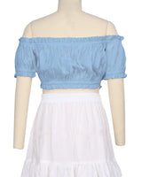 Off shoulder Top