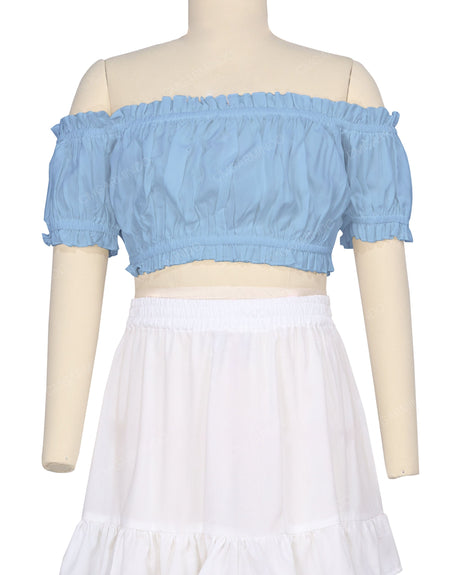 Off shoulder Top
