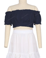 Off shoulder Top