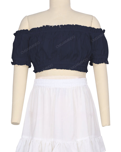 Off shoulder Top