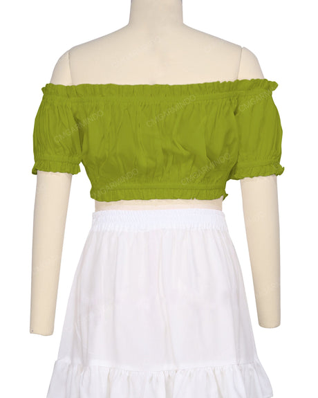 Off shoulder Top