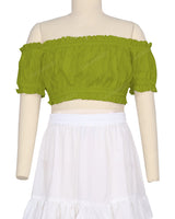 Off shoulder Top