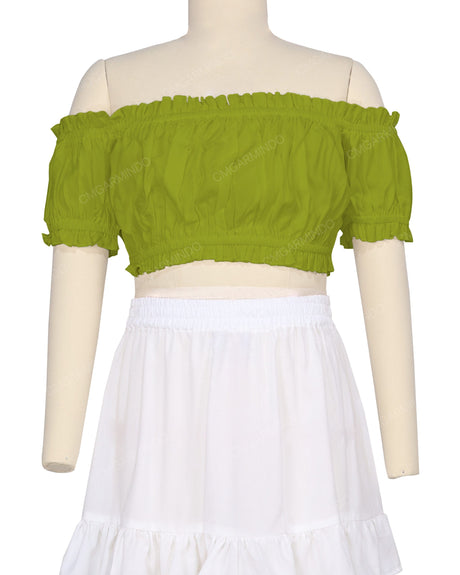 Off shoulder Top