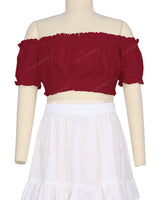 Off shoulder Top