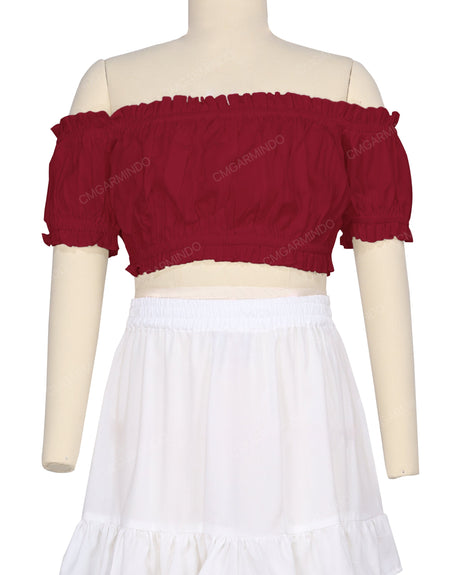 Off shoulder Top