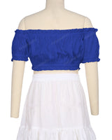 Off shoulder Top