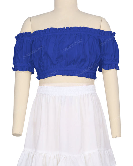 Off shoulder Top