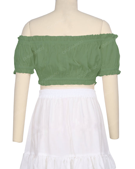 Off shoulder Top