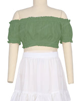 Off shoulder Top