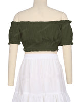 Off shoulder Top