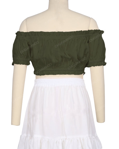 Off shoulder Top