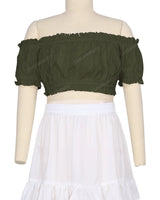 Off shoulder Top