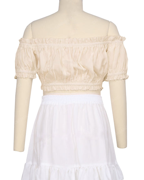 Off shoulder Top