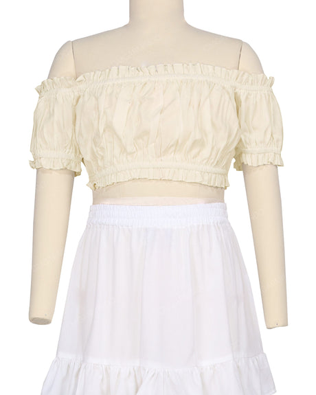 Off shoulder Top