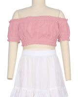 Off shoulder Top