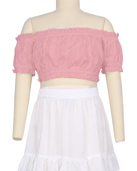 Off shoulder Top