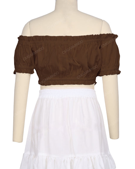 Off shoulder Top