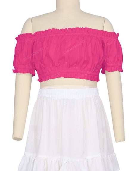 Off shoulder Top