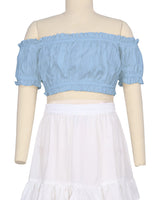 Off shoulder Top