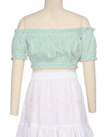 Off shoulder Top