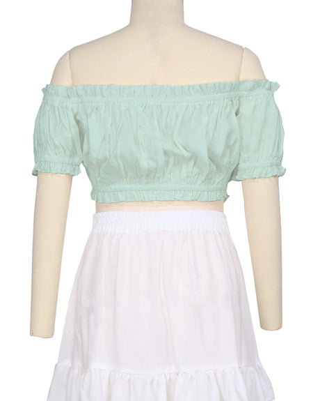 Off shoulder Top