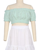 Off shoulder Top