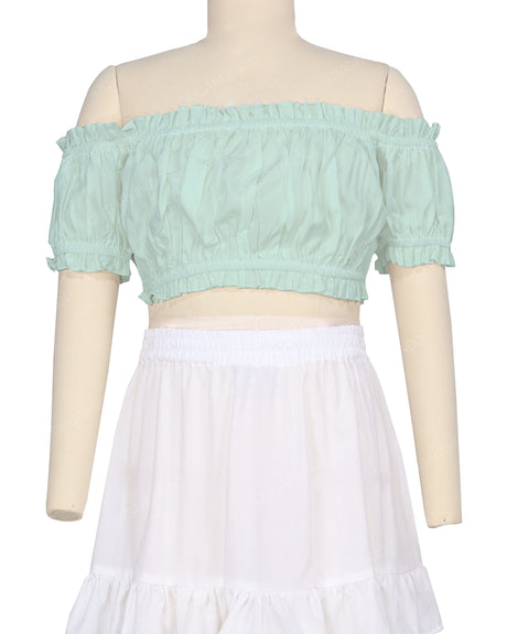 Off shoulder Top