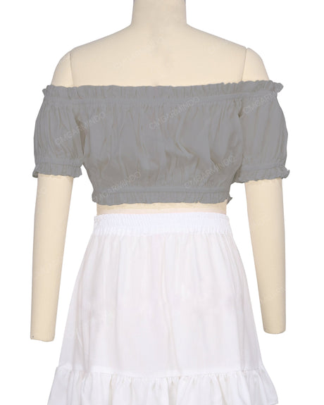 Off shoulder Top