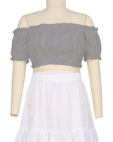 Off shoulder Top