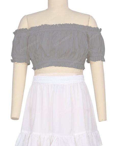 Off shoulder Top
