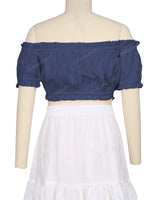 Off shoulder Top
