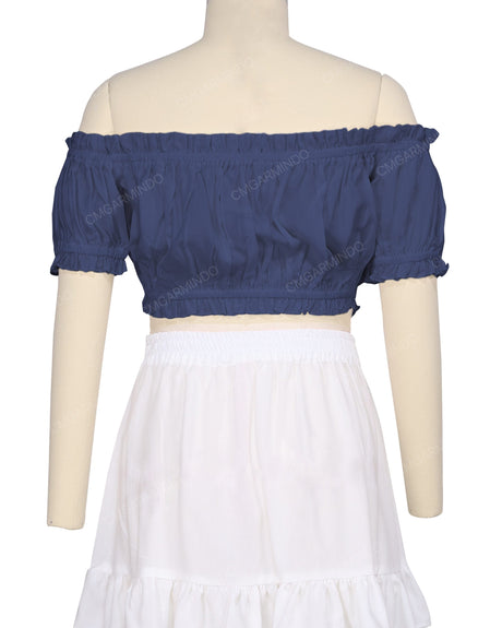 Off shoulder Top